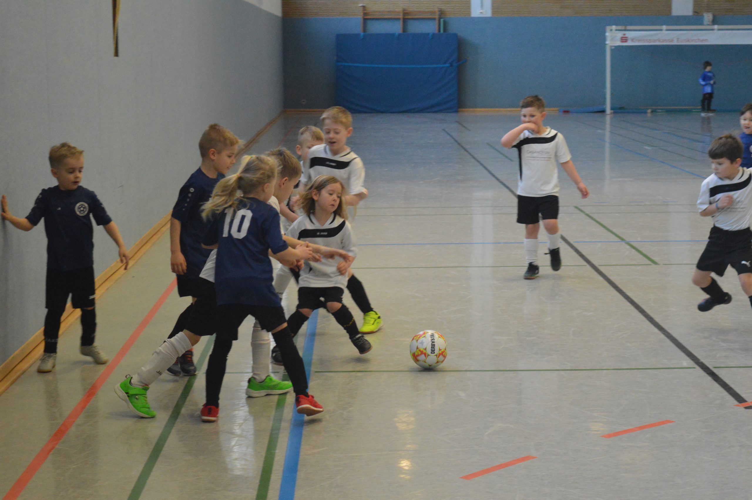 Rückblick: JSG-Hallencup 2026