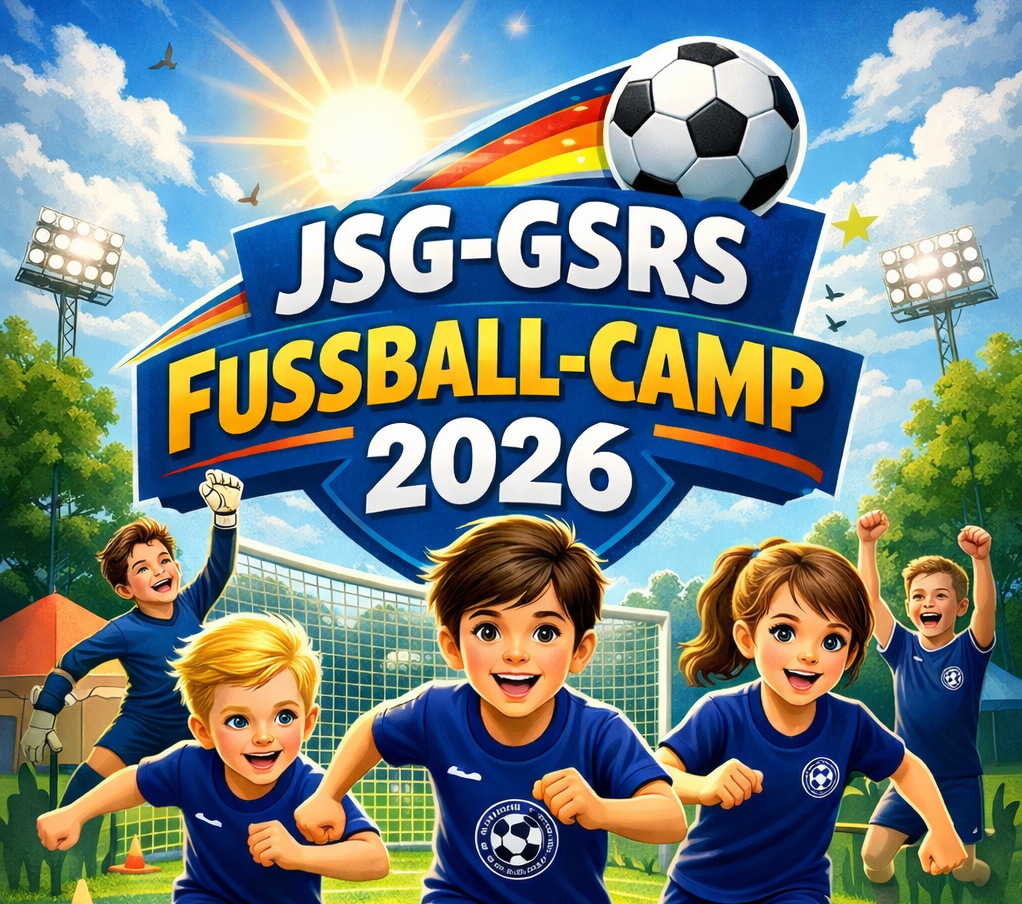 JSG – Fußballcamp 2026!!!