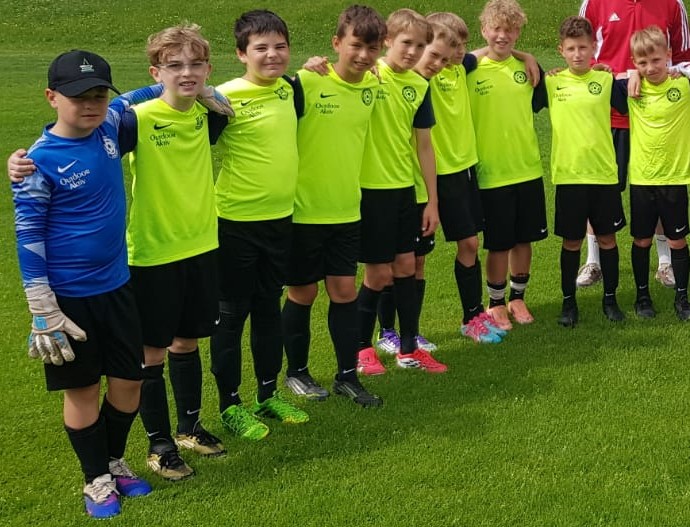E-Jugend (Eifel League – letzter Spieltag)